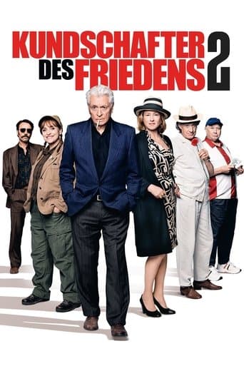 Poster of Kundschafter des Friedens 2