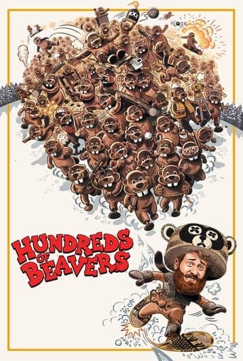 Poster of Hundreds of Beavers