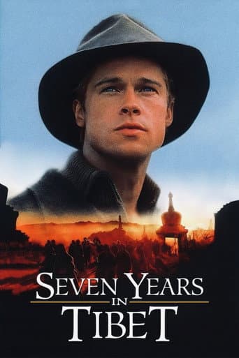 Poster of Seven Years in Tibet