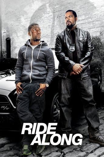 Poster of Ride Along