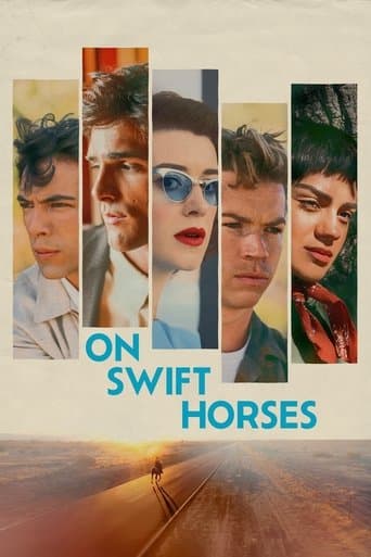 Poster of On Swift Horses