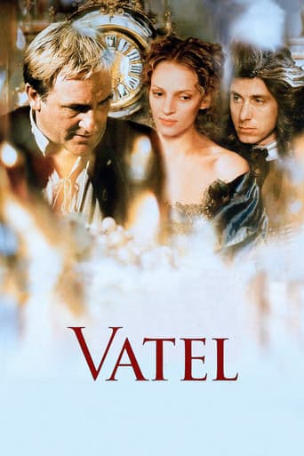 Poster of Vatel