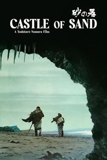 Poster of The Castle of Sand