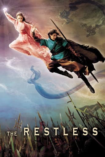 Poster of The Restless