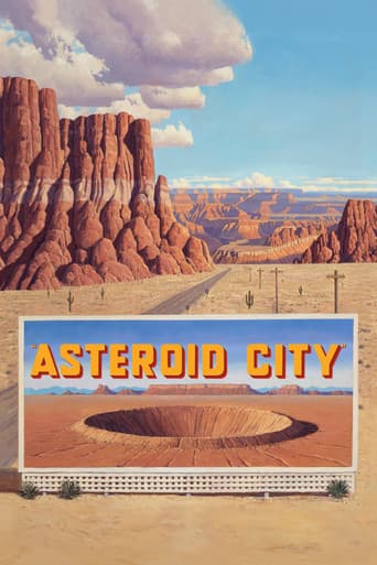 Poster of Asteroid City