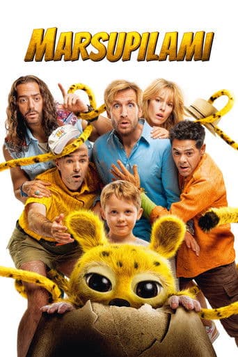 Poster of Marsupilami