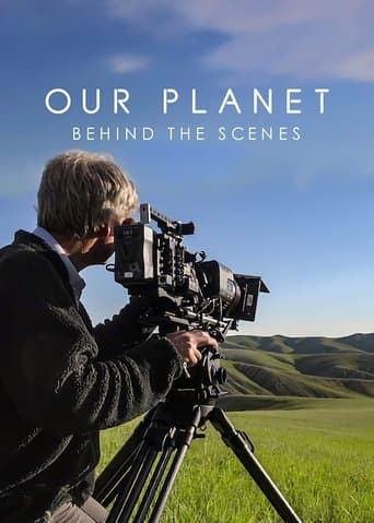 Poster of Our Planet: Behind the Scenes