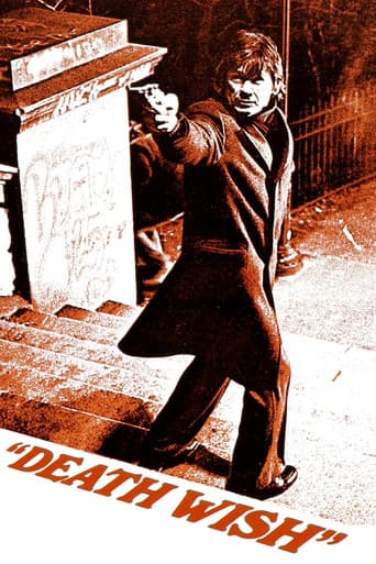 Poster of Death Wish
