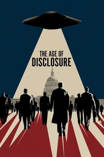 Poster of The Age of Disclosure