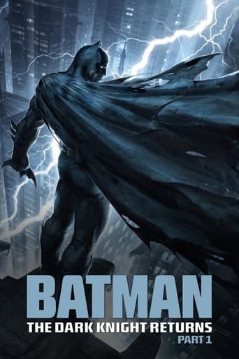 Poster of Batman: The Dark Knight Returns, Part 1