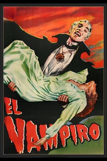 Poster of The Vampire