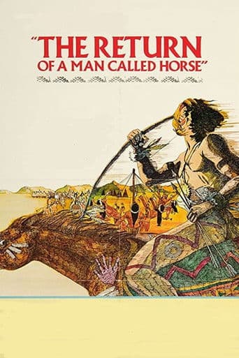Poster of The Return of a Man Called Horse