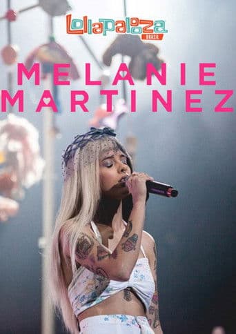 Poster of Melanie Martinez