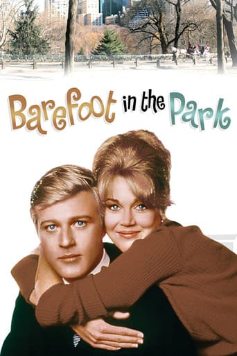 Poster of Barefoot in the Park