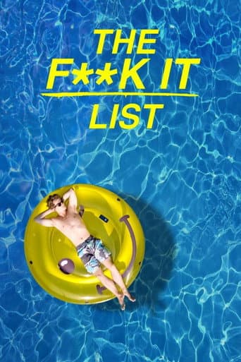 Poster of The F**k-It List
