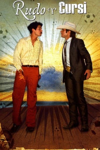 Poster of Rudo & Cursi