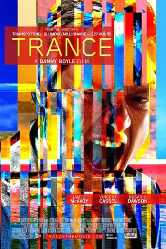 Poster of Trance