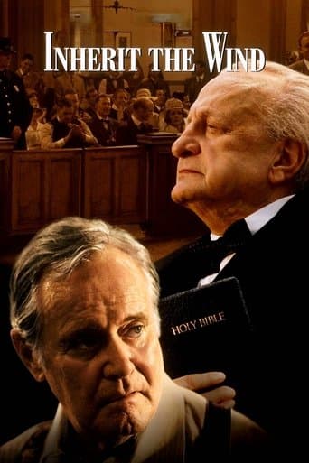 Poster of Inherit the Wind