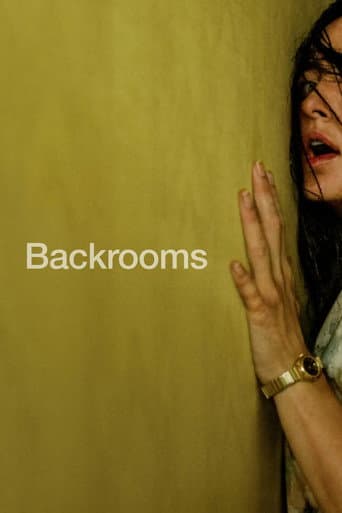 Poster of Backrooms