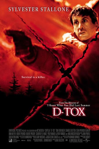 Poster of D-Tox