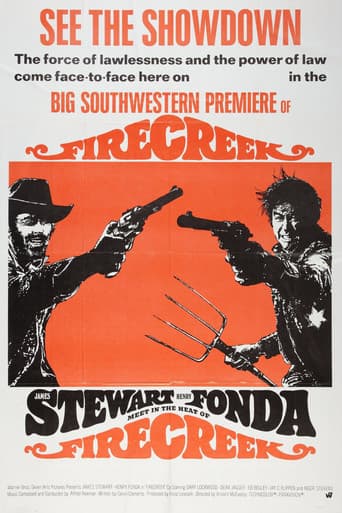 Poster of Firecreek