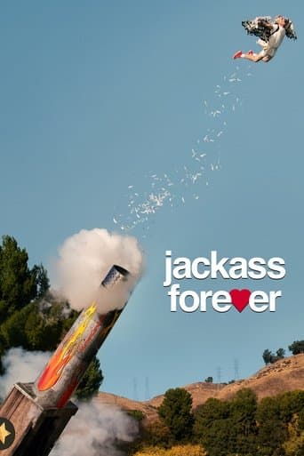Poster of Jackass Forever