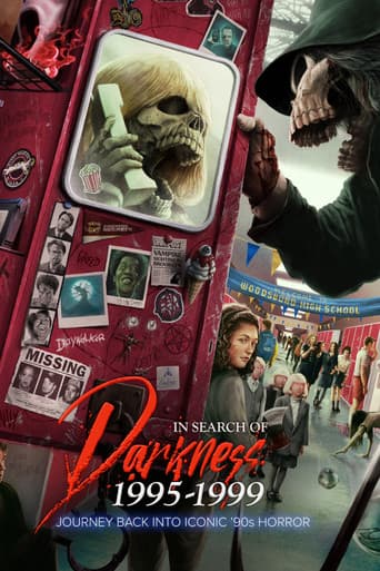 Poster of In Search of Darkness: 1995-1999