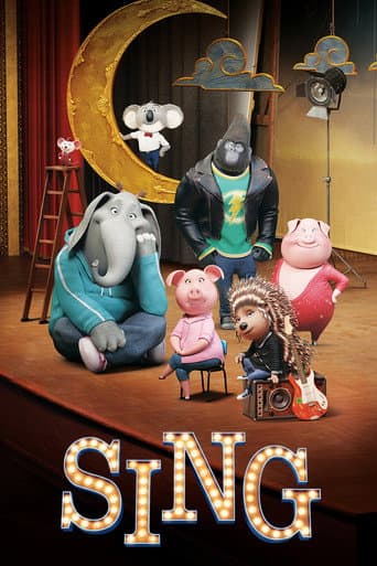 Poster of Sing