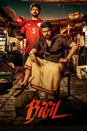 Poster of Bigil
