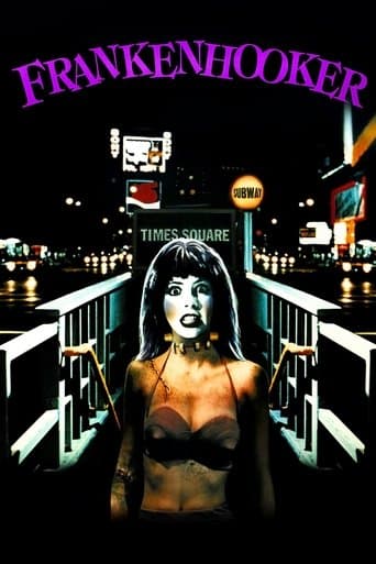 Poster of Frankenhooker