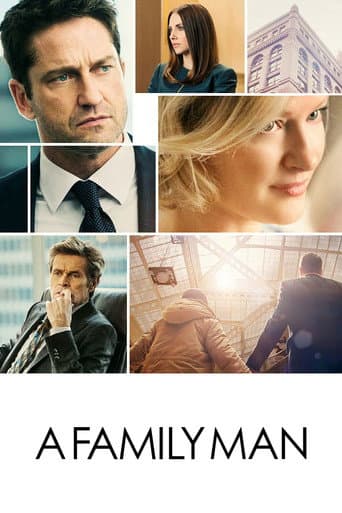 Poster of A Family Man
