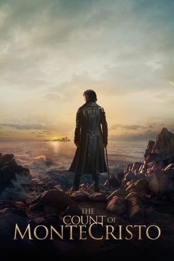 Poster of The Count of Monte Cristo