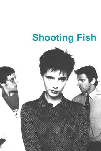 Poster of Shooting Fish