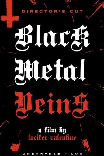 Poster of Black Metal Veins