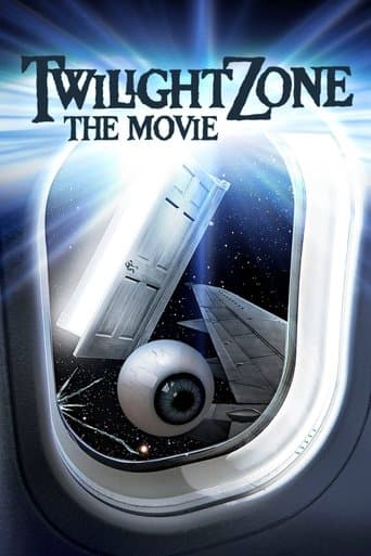 Poster of Twilight Zone: The Movie