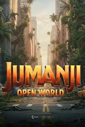 Poster of Jumanji: Open World