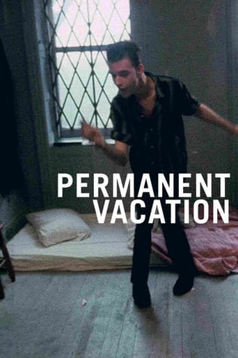 Poster of Permanent Vacation