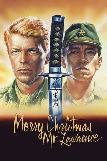 Poster of Merry Christmas, Mr. Lawrence