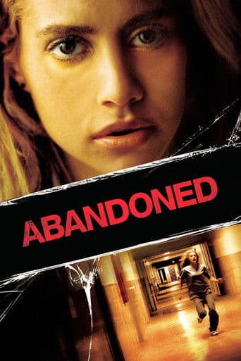 Poster of Abandoned
