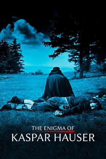 Poster of The Enigma of Kaspar Hauser
