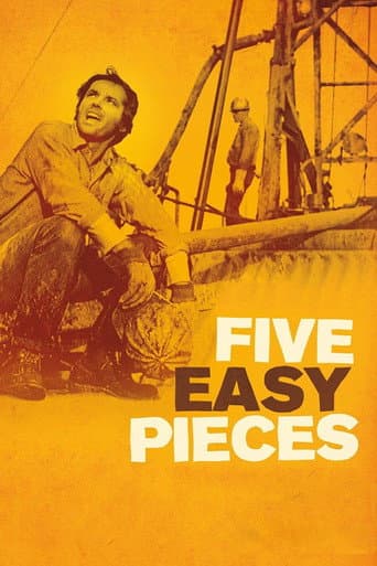 Poster of Five Easy Pieces