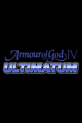 Poster of Armour of God IV: Ultimatum