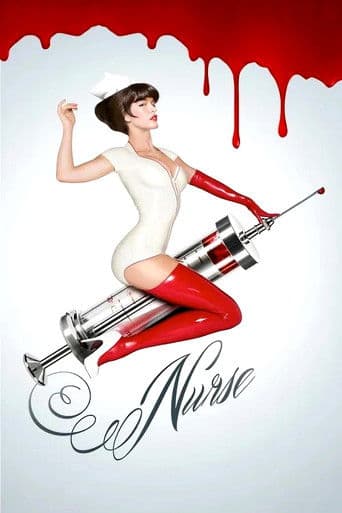 Poster of Nurse 3-D