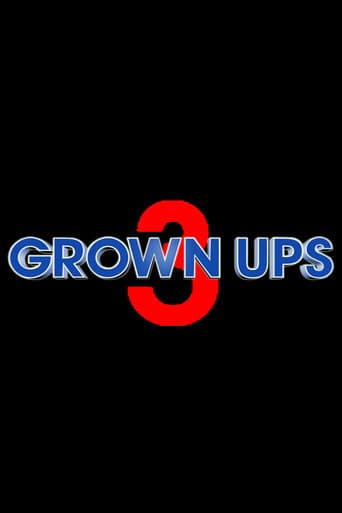 Poster of Grown Ups 3