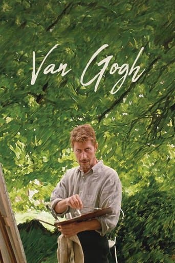 Poster of Van Gogh