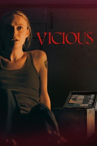 Poster of Vicious