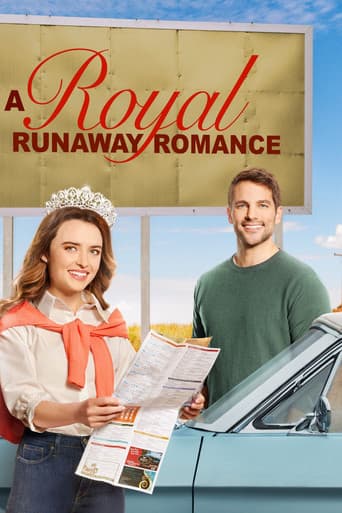Poster of A Royal Runaway Romance