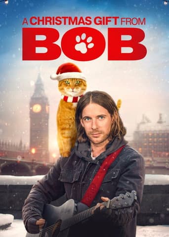 Poster of A Christmas Gift from Bob