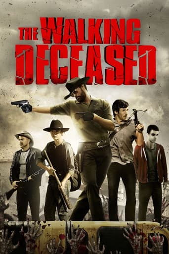 Poster of The Walking Deceased