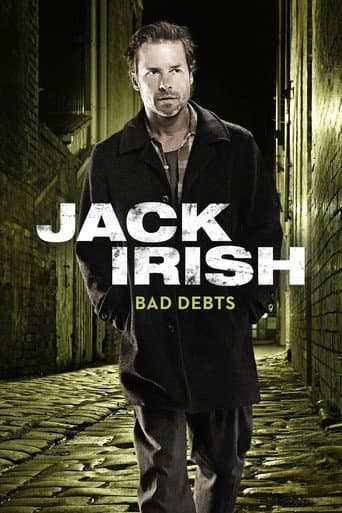 Poster of Jack Irish: Bad Debts